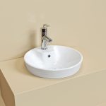 روشویی روکابینتی صدف - Image 4