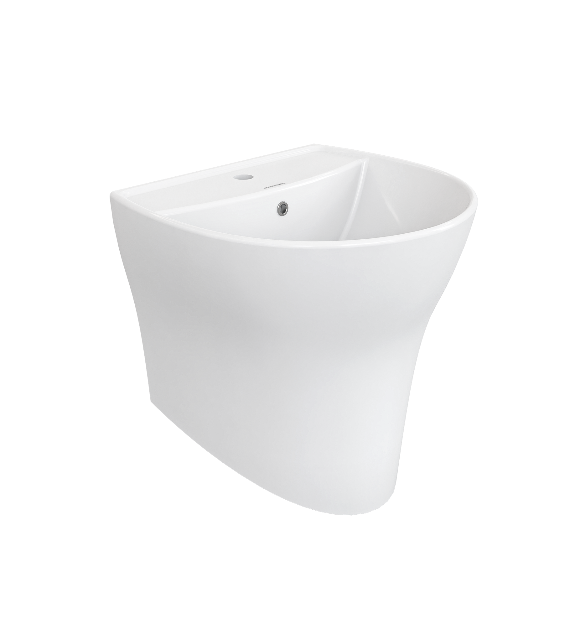 Victoria-wall-hang-washbasin روشویی دیواری ویکتوریا - Image 1