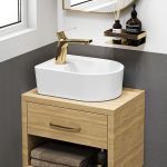روشویی روکابینتی ویولت - Image 2