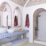 روشویی روکابینتی صدف - Image 2